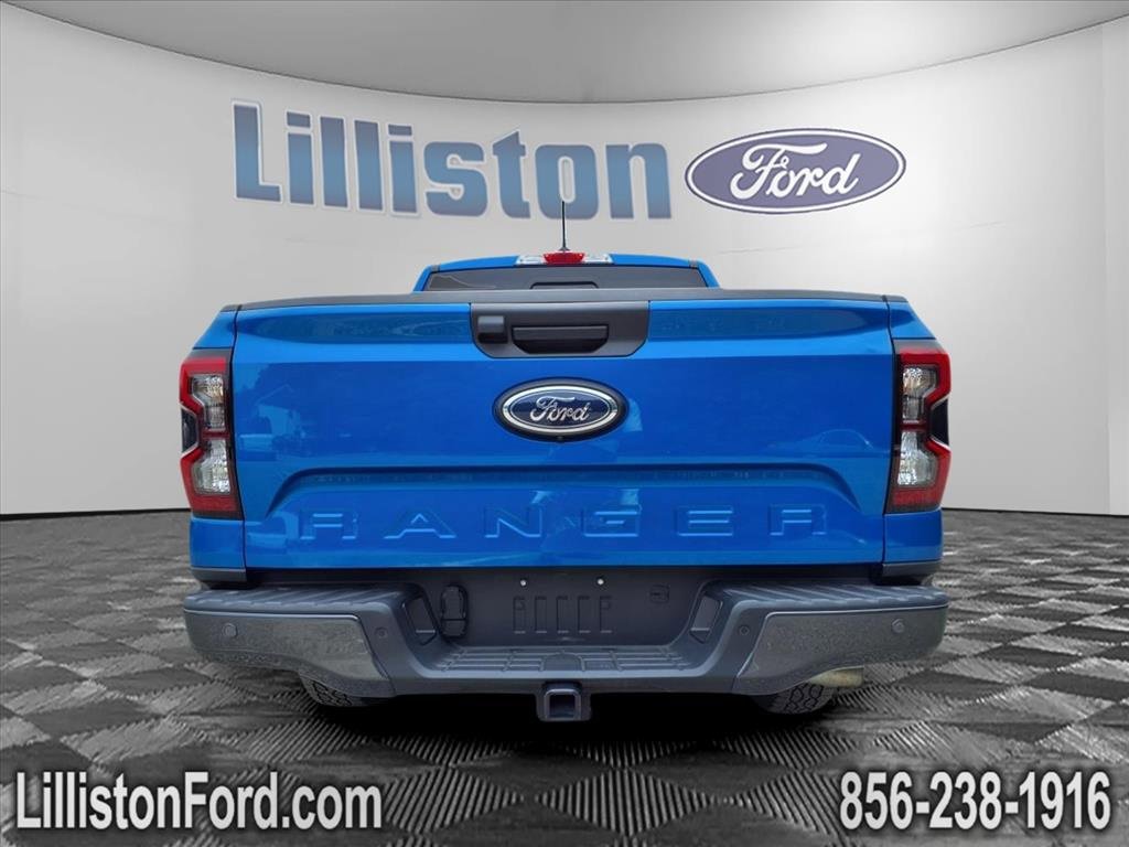 Certified 2024 Ford Ranger XLT image 3