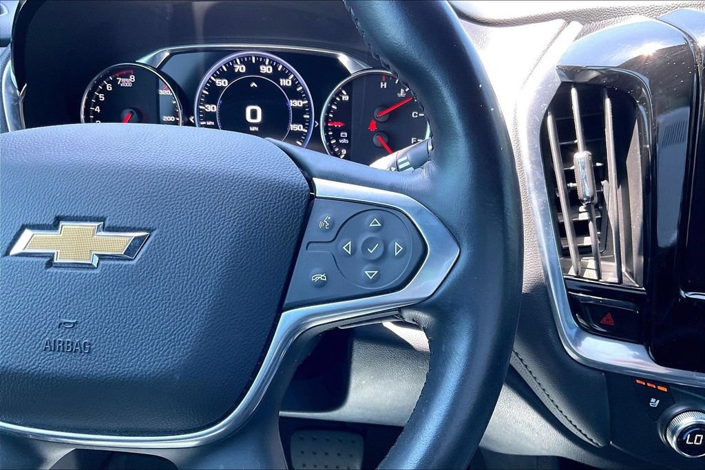 Used 2022 Chevrolet Traverse Premier w/ LPO, Floor Liner Package FWD image 19