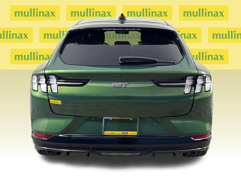 Certified 2025 Ford Mustang Mach-E GT image 5