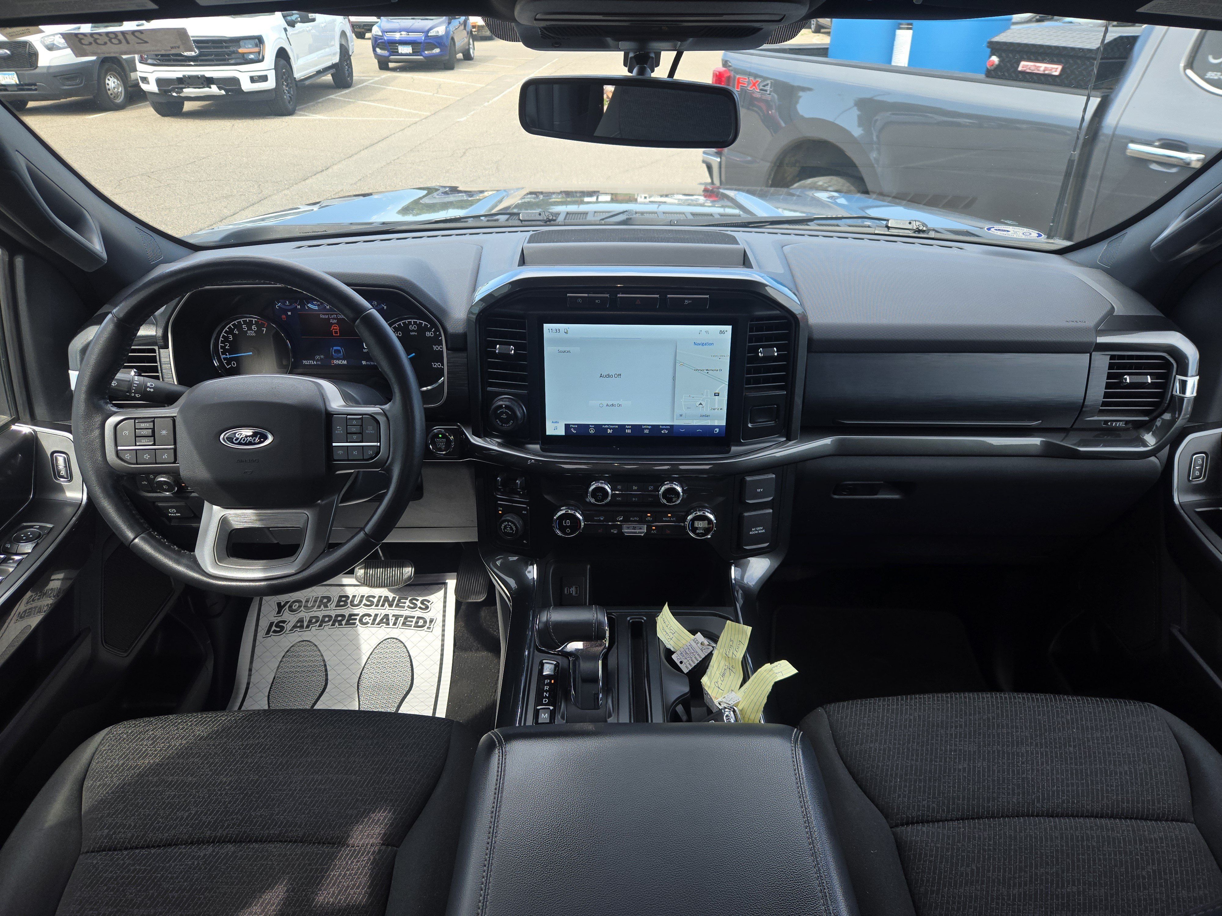 Certified 2021 Ford F150 XLT w/ Equipment Group 302A High AWD/4WD image 2