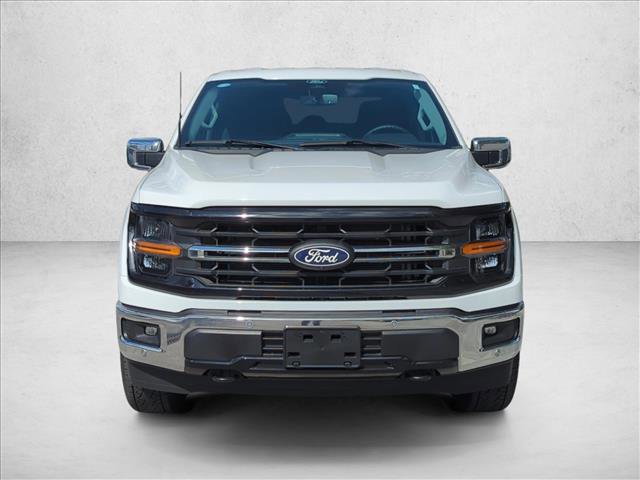 Certified 2025 Ford F150 XLT w/ Equipment Group 302A MID AWD/4WD video 2