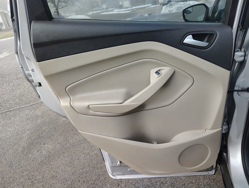 Certified 2019 Ford Escape SEL image 24