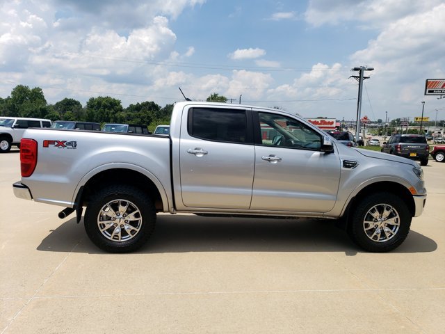 Certified 2021 Ford Ranger Lariat w/ Equipment Group 501A High AWD/4WD image 8