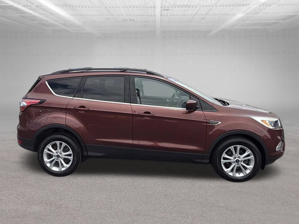 Certified 2018 Ford Escape SE w/ SE Sync 3 Package FWD image 12