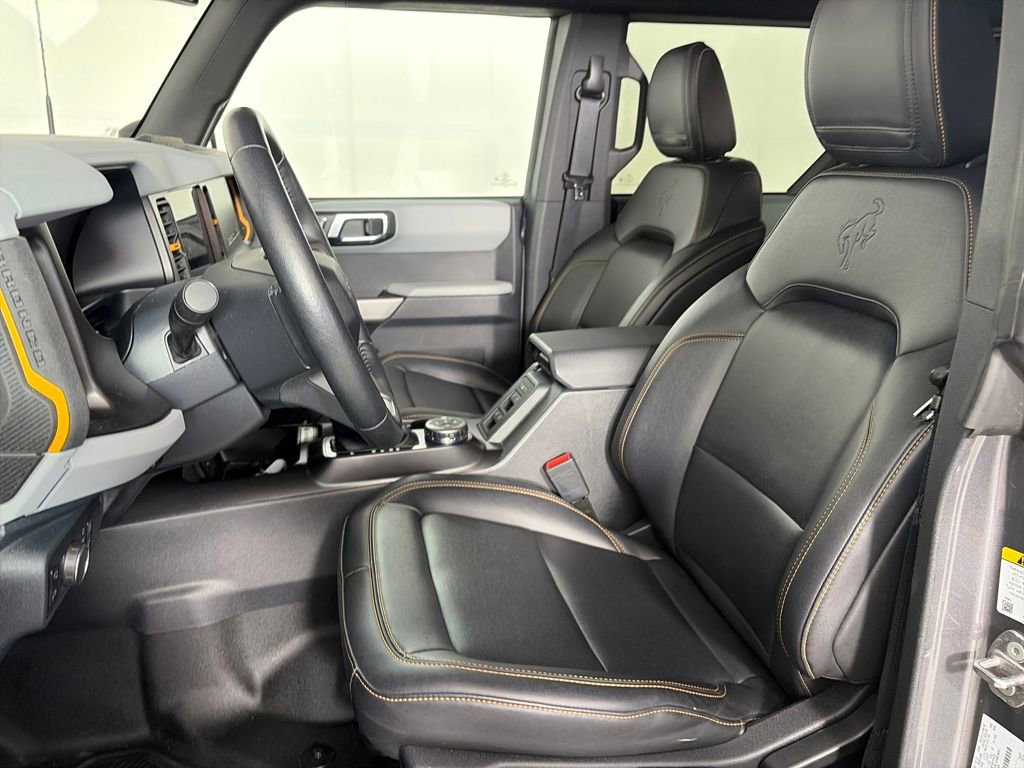 Certified 2022 Ford Bronco Badlands image 11