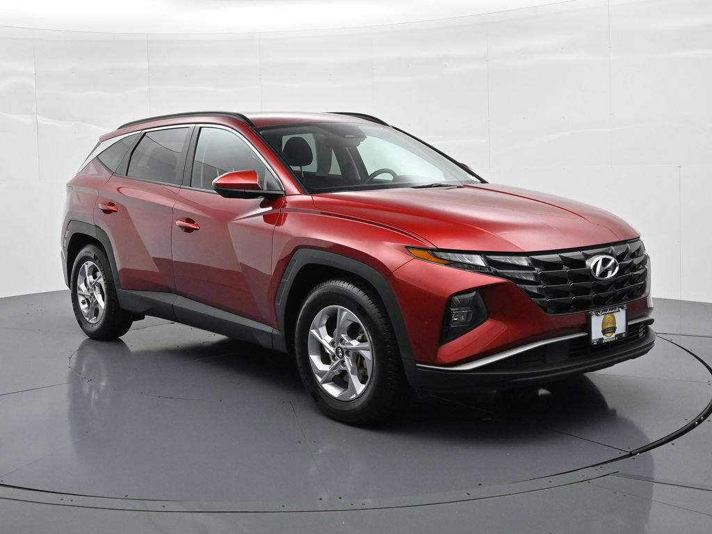 Used 2024 Hyundai Tucson SEL FWD image 4