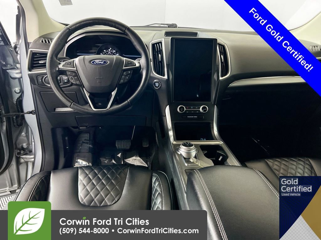 Certified 2024 Ford Edge Titanium image 25