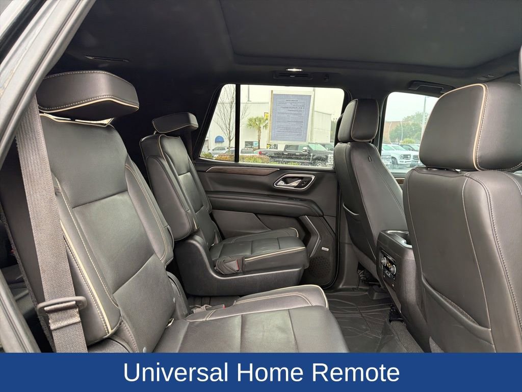 Used 2021 Chevrolet Tahoe Premier w/ Premium Package image 30