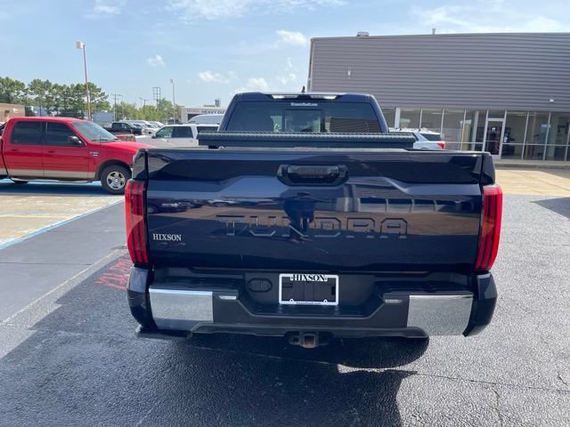 Used 2024 Toyota Tundra SR5 w/ TRD Off-Road Premium Package AWD/4WD image 6