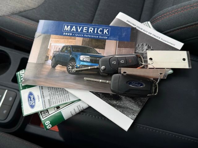 Certified 2023 Ford Maverick XLT w/ Equipment Group 300A Standard image 5