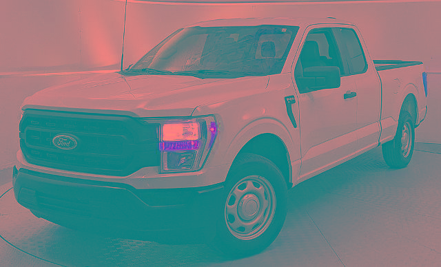 Certified 2022 Ford F150 XL RWD image 6