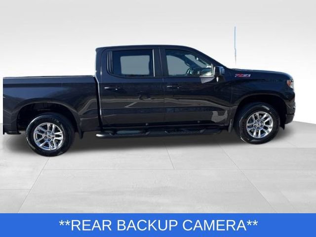 Used 2024 Chevrolet Silverado 1500 RST w/ Convenience Package II image 5