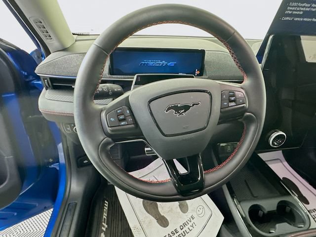 Certified 2025 Ford Mustang Mach-E Premium w/ Sport Appearance Package AWD/4WD image 17