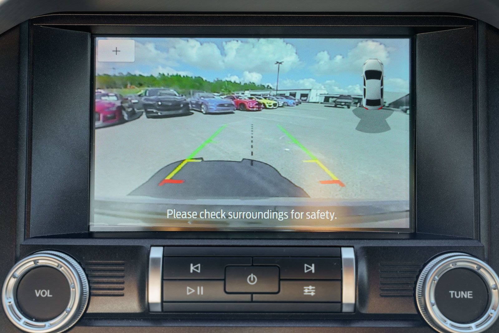 Certified 2020 Ford Mustang Premium RWD image 49