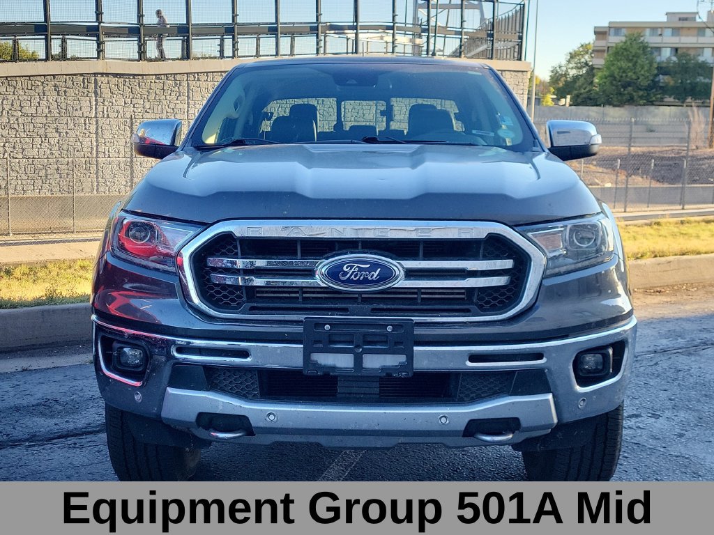 Certified 2019 Ford Ranger Lariat w/ Equipment Group 501A Mid AWD/4WD image 3
