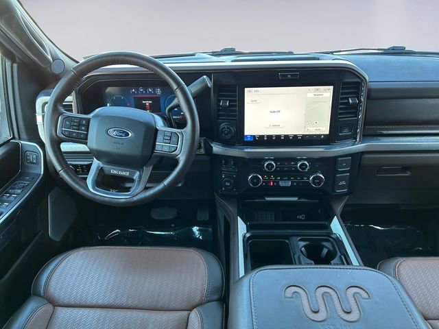 Certified 2025 Ford F350 King Ranch image 10