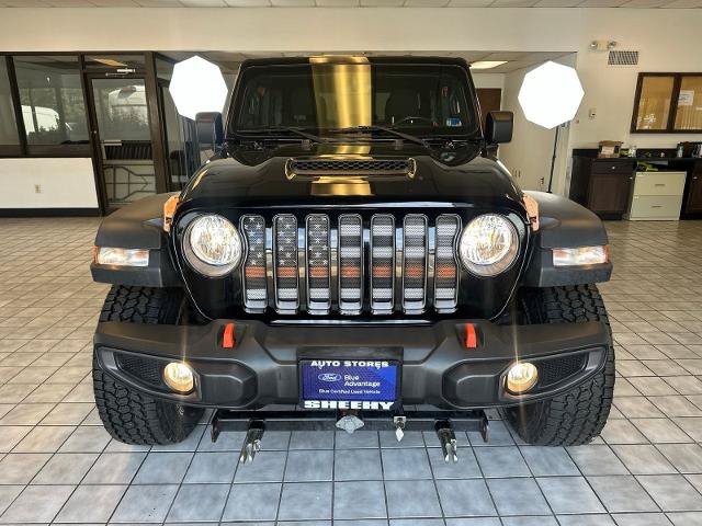 Used 2022 Jeep Gladiator Mojave AWD/4WD image 5