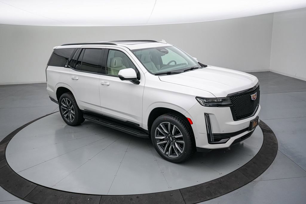Used 2023 Cadillac Escalade Sport Platinum image 8