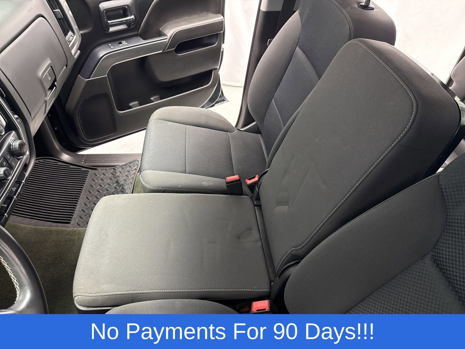 Used 2018 Chevrolet Silverado 1500 LT w/ LT Eassist Package image 24