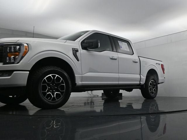 Certified 2023 Ford F150 XLT AWD/4WD image 34