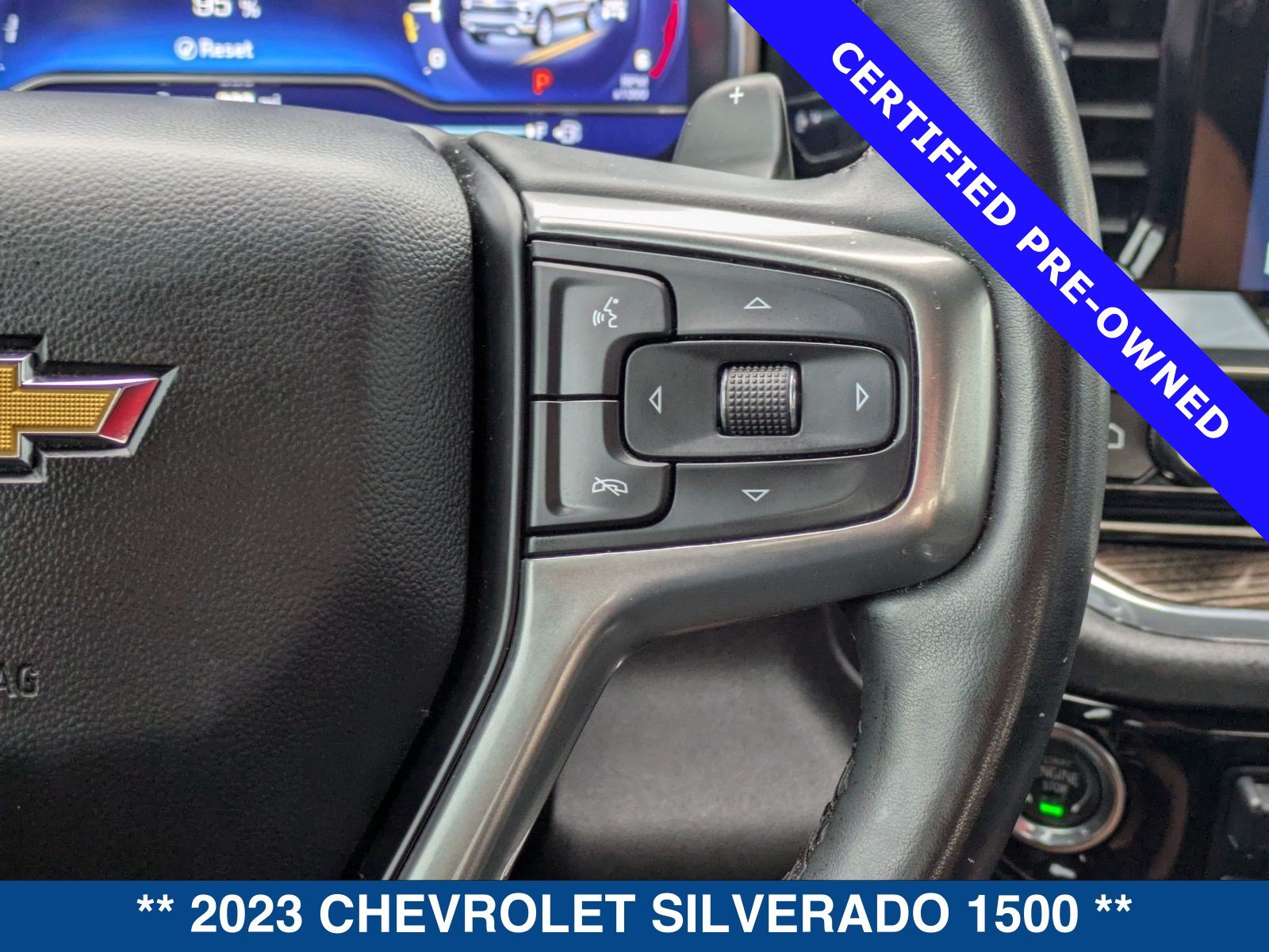 Used 2023 Chevrolet Silverado 1500 LT w/ Protection Package AWD/4WD image 27