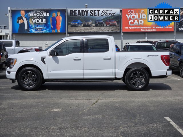 Certified 2023 Ford F150 XLT w/ Equipment Group 302A High image 2