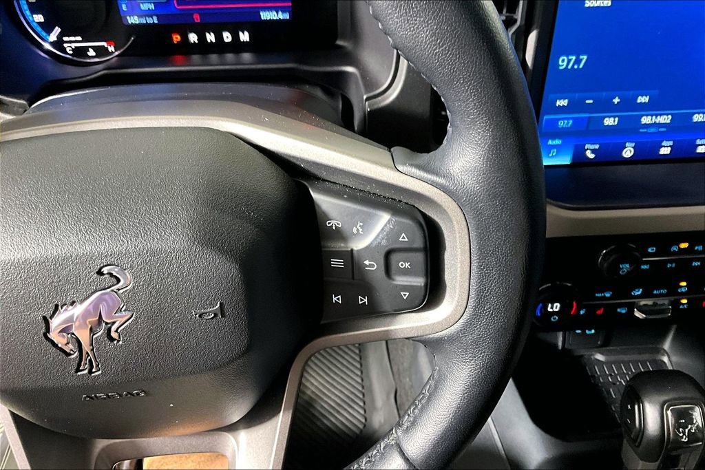 Certified 2024 Ford Bronco Wildtrak AWD/4WD image 15