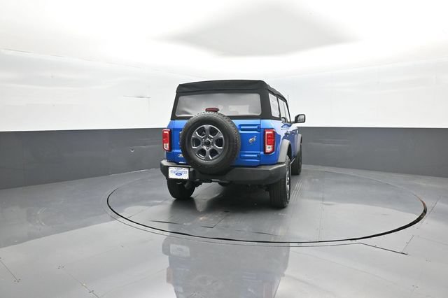 Certified 2026 Ford Bronco Big Bend AWD/4WD image 7