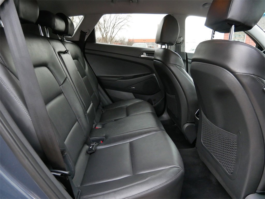 Used 2021 Hyundai Tucson Limited image 9