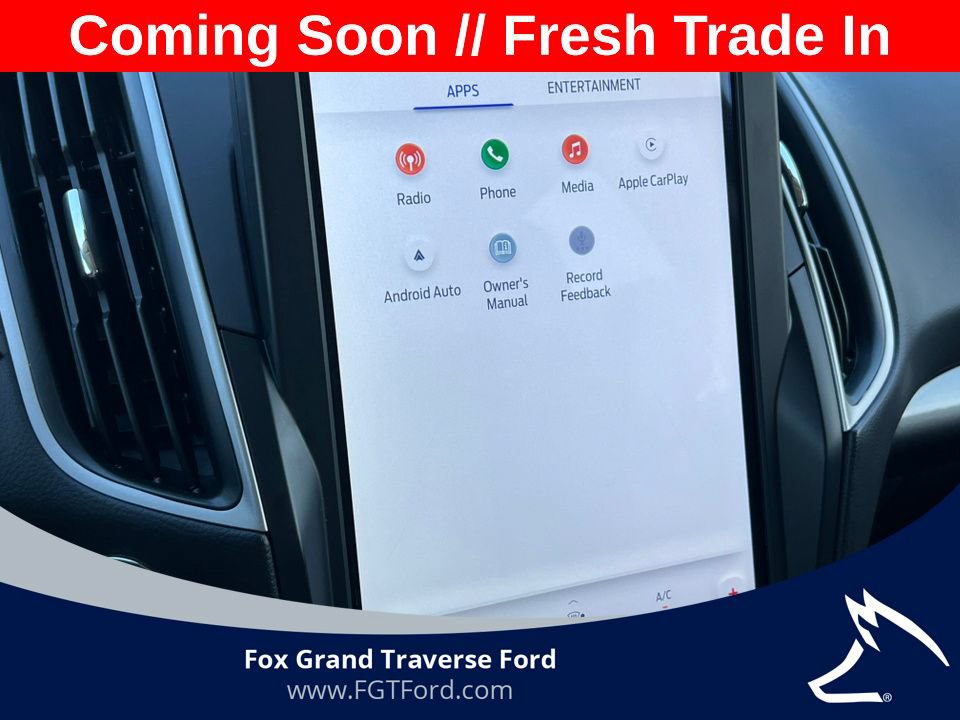 Certified 2024 Ford Edge SEL AWD/4WD image 20