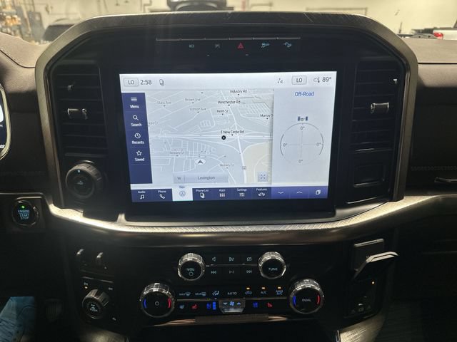 Certified 2022 Ford F150 King Ranch w/ Equipment Group 601A High AWD/4WD image 24
