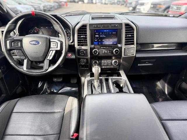 Certified 2019 Ford F150 Raptor w/ Equipment Group 802A Luxury AWD/4WD image 10