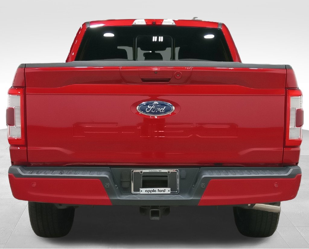 Certified 2023 Ford F150 Lariat w/ Equipment Group 502A High AWD/4WD image 6