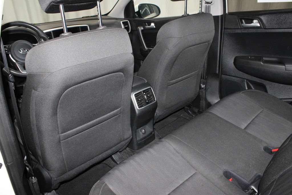 Used 2022 Kia Sportage LX AWD/4WD image 20