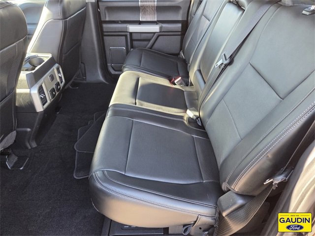 Certified 2019 Ford F350 Lariat w/ Lariat Value Package image 12