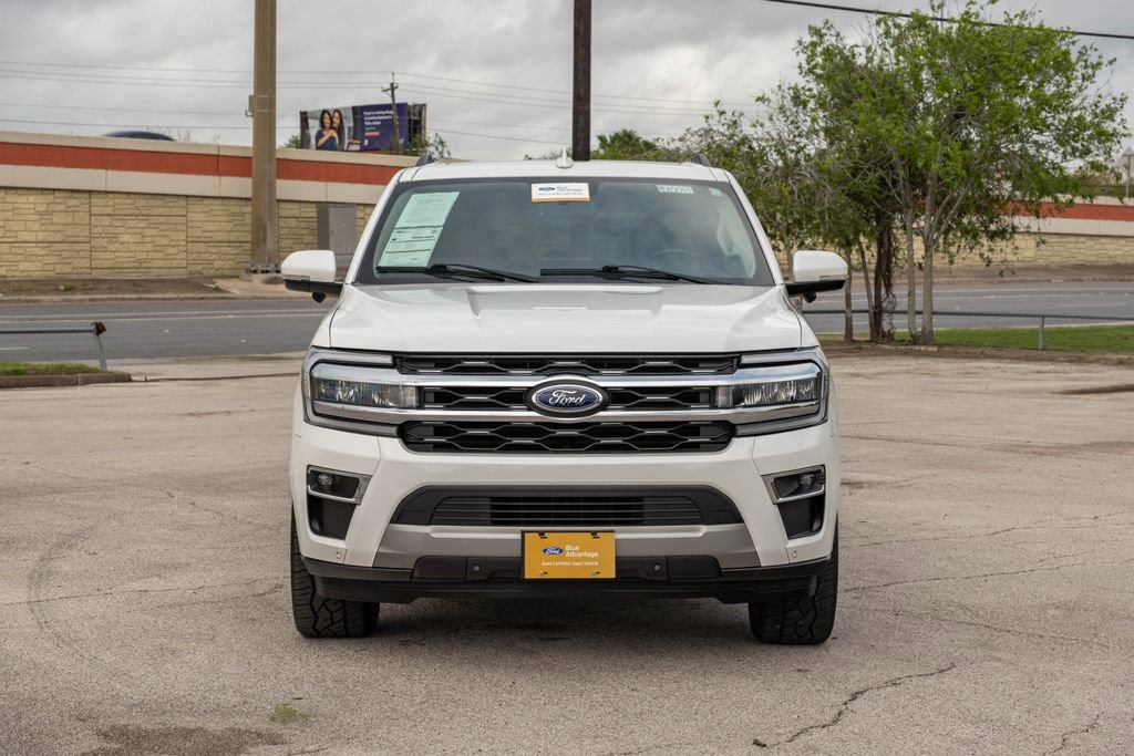 Certified 2023 Ford Expedition Limited RWD image 2