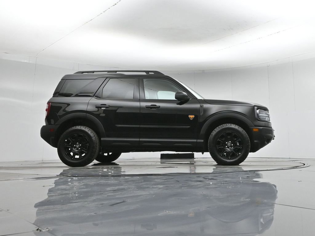 Certified 2025 Ford Bronco Sport Badlands image 10