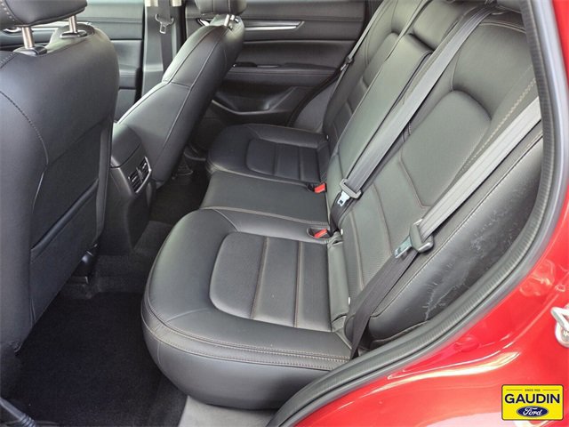 Used 2022 MAZDA CX-5 AWD 2.5 S w/ Premium Package image 12