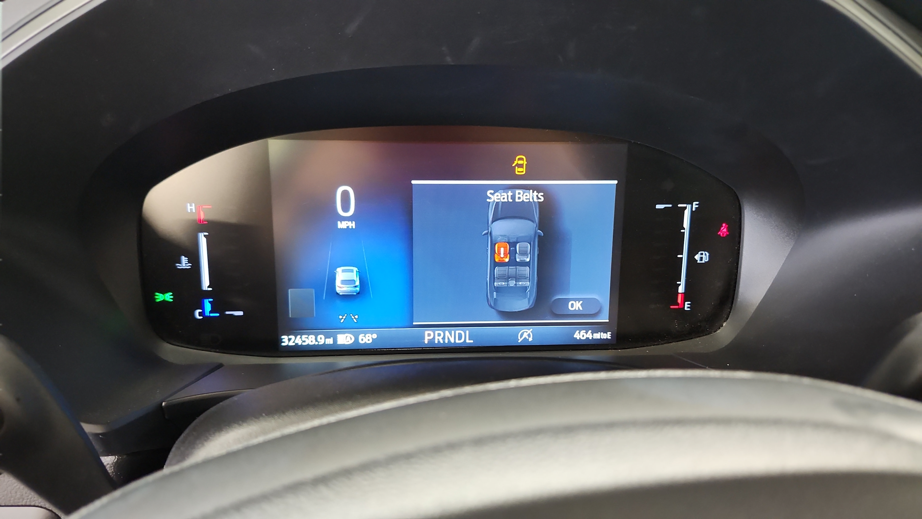 Certified 2025 Ford Escape Active w/ Tech Pack #1 AWD/4WD image 20
