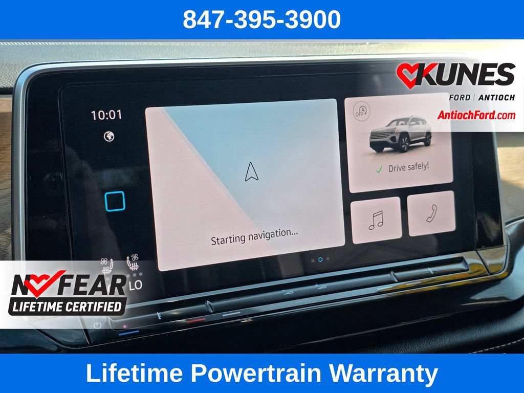 Used 2024 Volkswagen Atlas SE AWD/4WD image 41