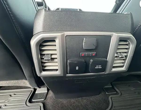 Certified 2019 Ford F150 Platinum w/ Max Trailer Tow Package image 27