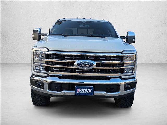 Certified 2025 Ford F350 King Ranch w/ Chrome Package AWD/4WD image 2