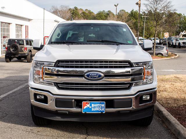 Certified 2019 Ford F150 Lariat image 2