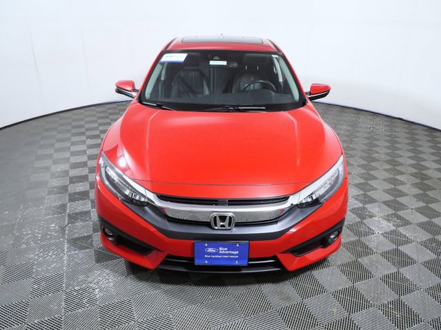 Used 2018 Honda Civic Touring image 6
