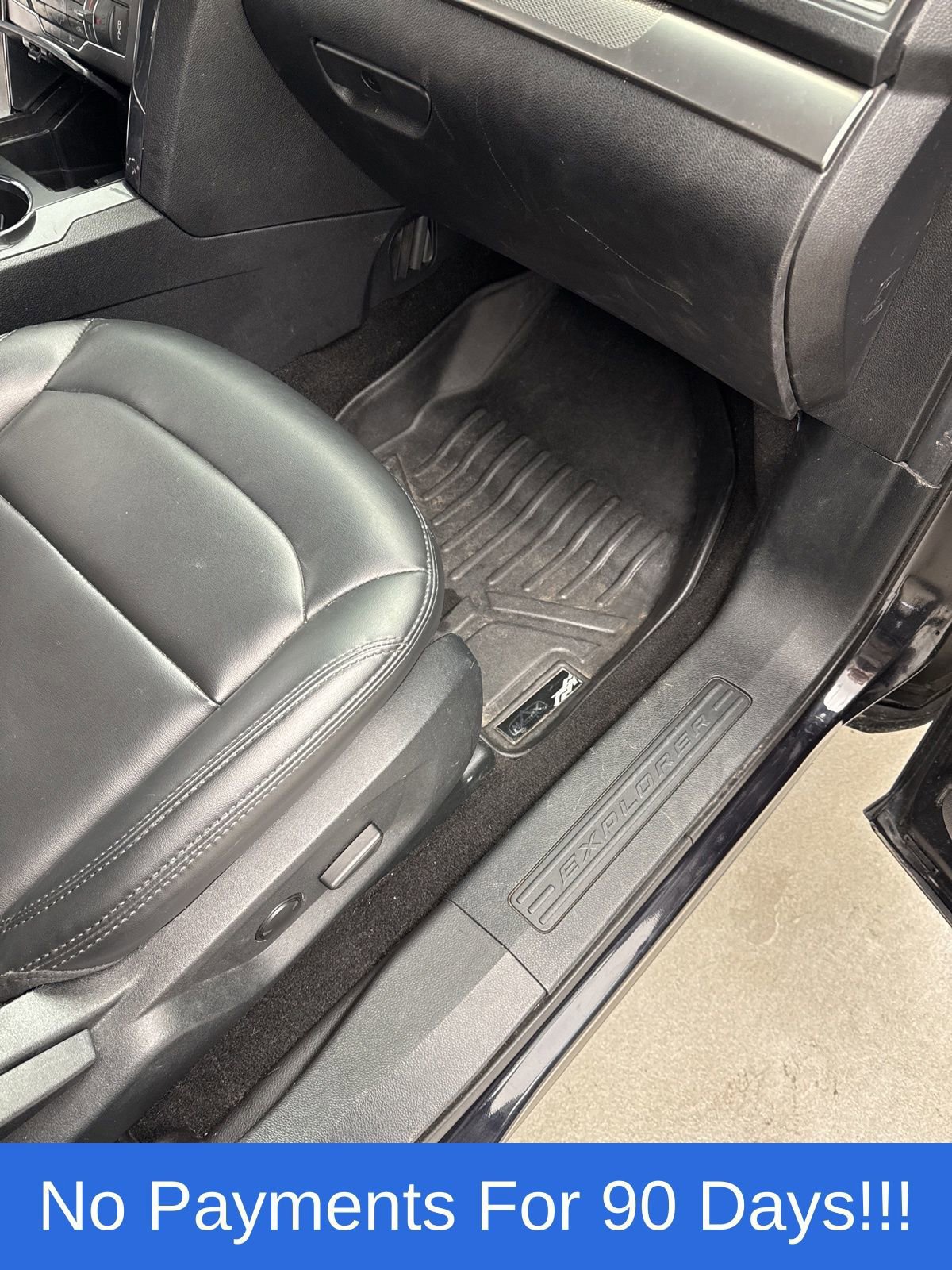 Certified 2019 Ford Explorer XLT w/ Equipment Group 202A image 26