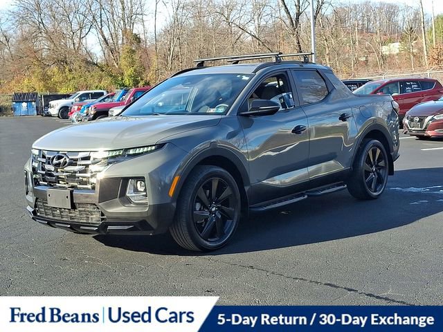 Used 2023 Hyundai Santa Cruz Night w/ Cargo Package image 2