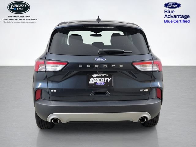 Certified 2022 Ford Escape SE w/ Cold Weather Package AWD/4WD image 4
