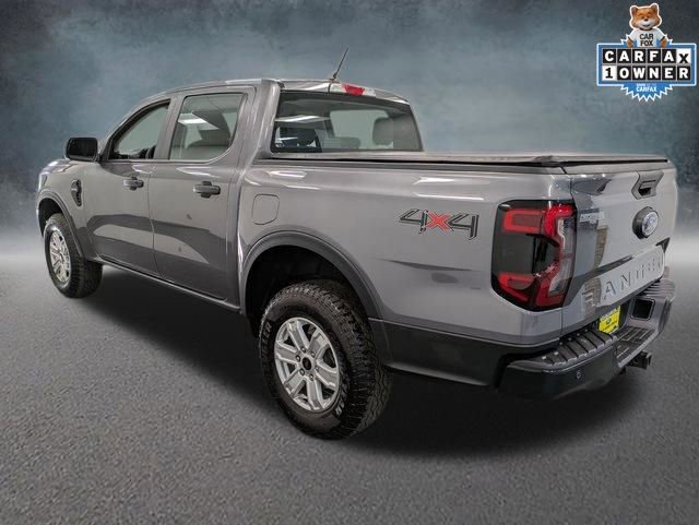 Certified 2024 Ford Ranger XL w/ Trailer Tow Package image 4