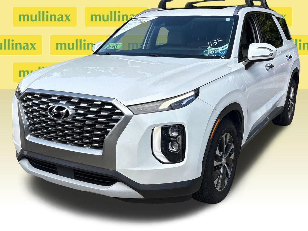Used 2021 Hyundai Palisade SEL w/ Cargo Package AWD/4WD image 12