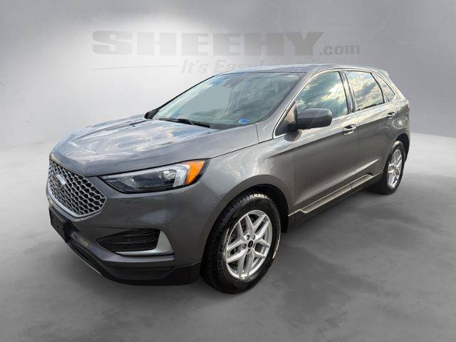 Certified 2024 Ford Edge SEL AWD/4WD image 17